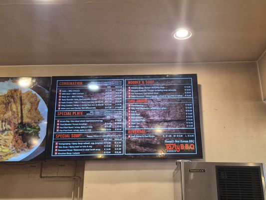 Menu photo 1 Tasty Korean BBQ 3 Kaneohe, HI Menu photo 1 Tasty Korean BBQ 3 Kaneohe, HI