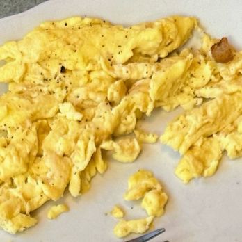 Water Wheel Breakfast & Gift House - Overcooked dried out scrambled eggs - Breakfast & Brunch Near Me - Jefferson, New Hampshire Water Wheel Breakfast & Gift House - Overcooked dried out scrambled eggs - Breakfast & Brunch Near Me - Jefferson, New Hampshire
