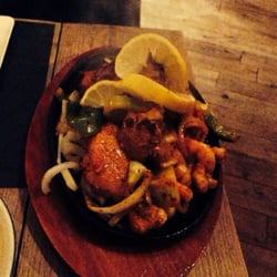 Nora Indian - Mix grill
