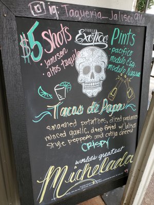 Taqueria Jalisco by null
