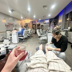 Buddies Spa - Always a relaxing and friendly experience!
