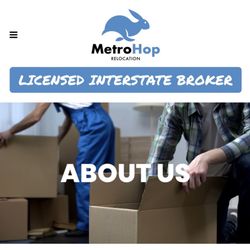 Metro Hop Relocation