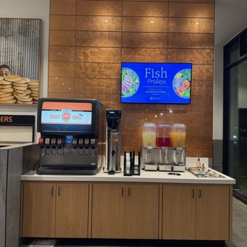 Urbane Cafe - Beverage station - Salad Near Me - Long Beach, California
