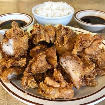 Saya Restaurant - Chicken Karaage...so good and huge portions! (IG: @206foodie) - Japanese Near Me - Kent, Washington Saya Restaurant - Chicken Karaage...so good and huge portions! (IG: @206foodie) - Japanese Near Me - Kent, Washington
