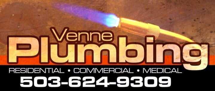 Slide of Venne Plumbing
