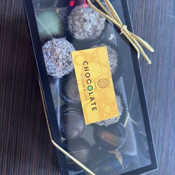 Chocolate Museum & Cafe - The Chocolate Truffles - Museums Near Me - Orlando, Florida