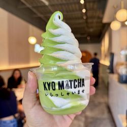Kyo Matcha - Matcha Mix in a cup