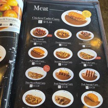 Coco Ichibanya - Japanese Curry Near Me - Los Angeles, California