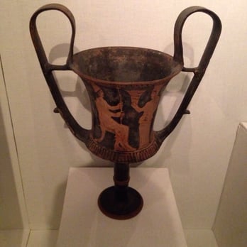 Reading Public Museum - Greek vase - Museums Near Me - Reading, Pennsylvania