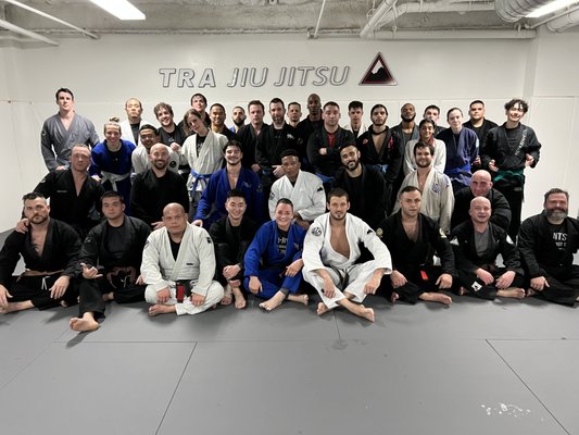 TRA Jiu Jitsu gym photo