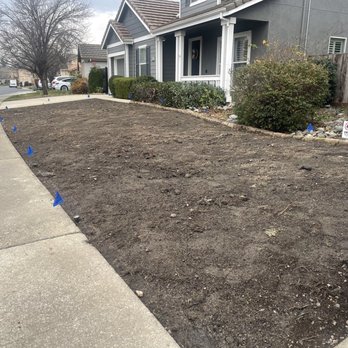 VC Landscaping & Designs - After - Landscaping Near Me - Roseville, California