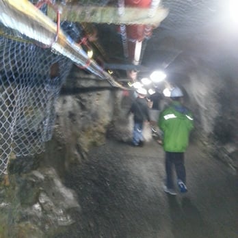 Dynamic Earth - Mine tour - Museums Near Me - Greater Sudbury, Ontario