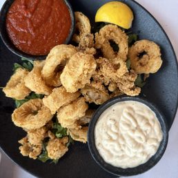 Fried Calamari Fried Calamari