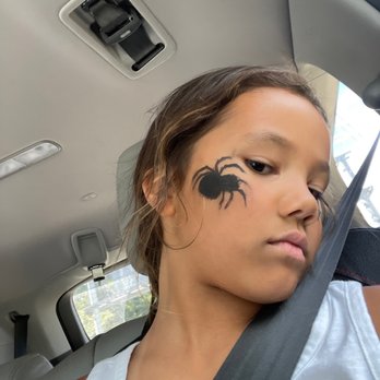 Laura Lemon - It's  a  Tarantula! - Face Painting Near Me