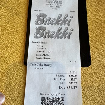 Brekki Brekki - Breakfast & Brunch Near Me - Albuquerque, New Mexico