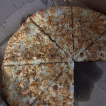 Aroma Pizza Company - Bland tasting chicken Alfredo pizza - Pizza Near Me - Lorton, Virginia Aroma Pizza Company - Bland tasting chicken Alfredo pizza - Pizza Near Me - Lorton, Virginia