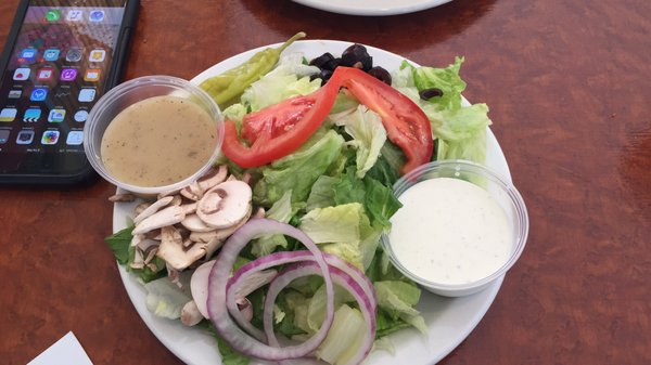 Beach Harbor Pizza by null