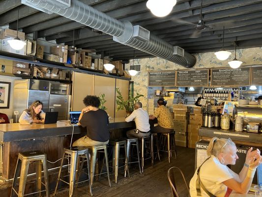 Lincoln Station by null