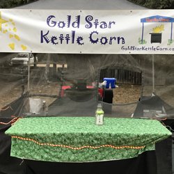 Gold Star Kettle Corn
