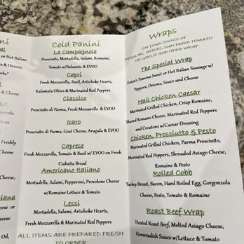 La Fiorentina Pastry Shop - Menu - Bakeries Near Me - Springfield, Massachusetts