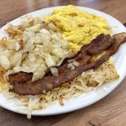 Scrambled Eggs Scrambled Eggs