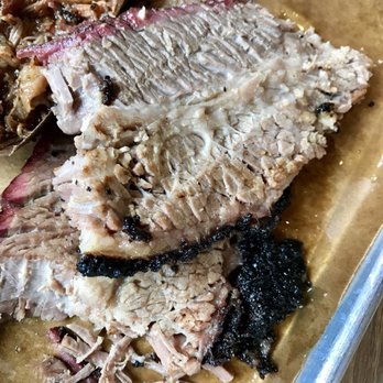 Killen's Barbecue - The Brisket - Barbeque Near Me - Pearland, Texas