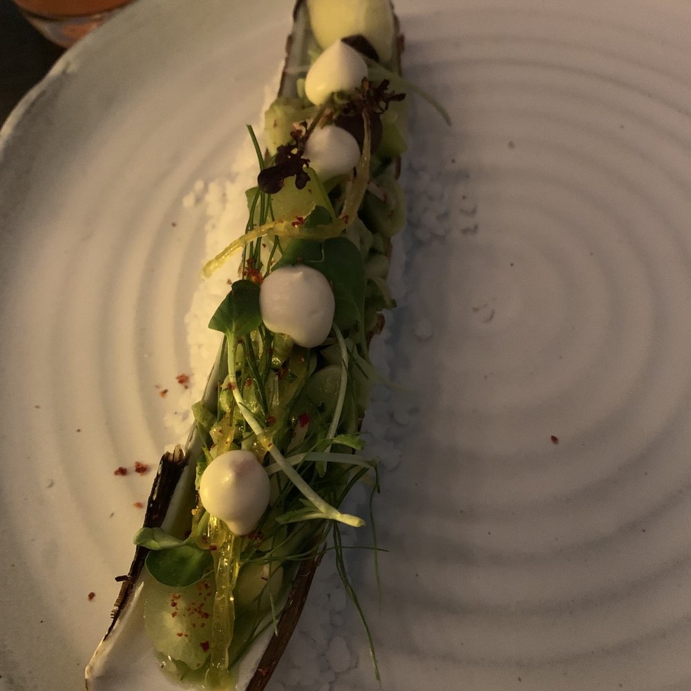 Le Serpent - Razor clam - Italian Near Me - Montreal, Quebec Le Serpent - Razor clam - Italian Near Me - Montreal, Quebec