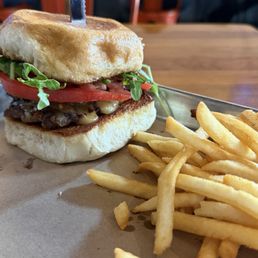 Southern Charm Smash Burger Southern Charm Smash Burger