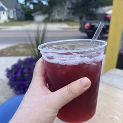 Taqueria El Torito - Jamaica Drink, large