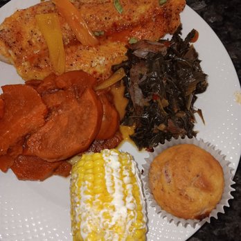 All About The Sauce - Baked fish - Pop-Up Restaurants Near Me - Menifee, California