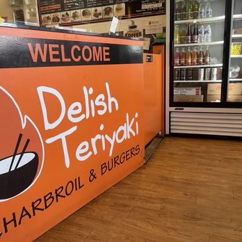 Delish Teriyaki - Fast Food Near Me - Ontario, California