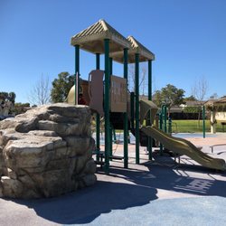 Fallbrook Park - Probably the nicest playground in Woodbridge