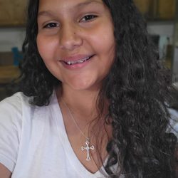Thurman Orthodontics - Looking forward to her straight teeth