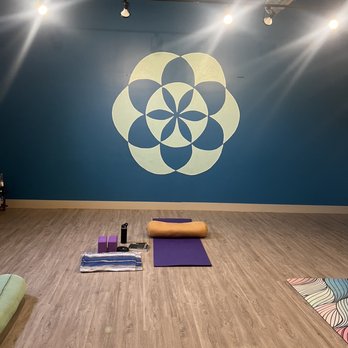 The Breathing Room - Studio - Yoga Near Me - Winston-Salem, North Carolina