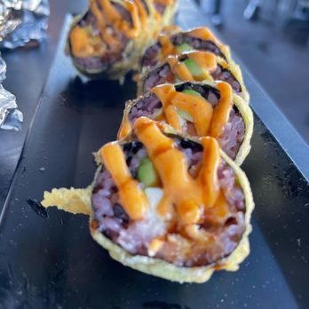 Harumi - Las Vegas Roll - Sushi Bars Near Me - Peoria, Arizona Harumi - Las Vegas Roll - Sushi Bars Near Me - Peoria, Arizona