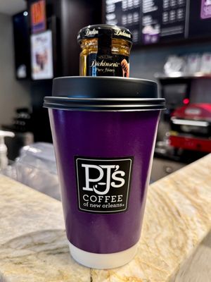 PJ's Coffee