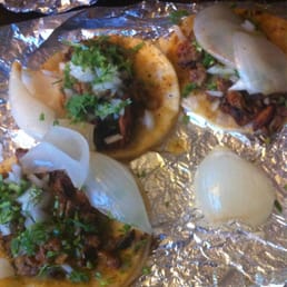 Al Pastor Tacos