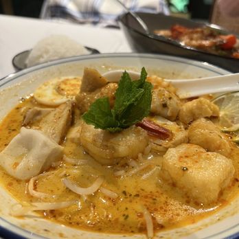Southeast Impression - Laksa noodles - Thai Near Me - Fairfax, Virginia Southeast Impression - Laksa noodles - Thai Near Me - Fairfax, Virginia