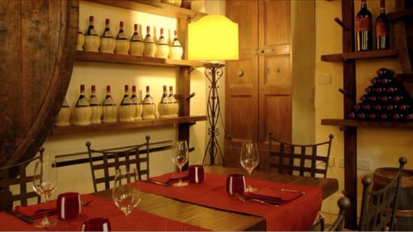 Taverna Squarcialupi by null