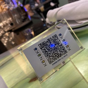 Konoko Restaurant - KONOKO QR CODE Menu - Caribbean Near Me - White Marsh, Maryland