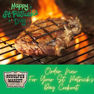 Rudolph's Meat Market and Sausage Factory by null