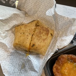 Breakfast Quesadilla