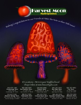 Harvest Moon Hydroponics by null