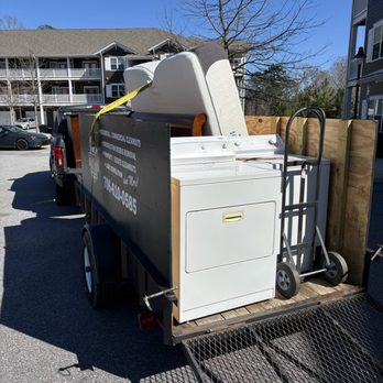 Redline Rescue Junk Removal - Junk Removal & Hauling Near Me - Salem, Alabama Redline Rescue Junk Removal - Junk Removal & Hauling Near Me - Salem, Alabama