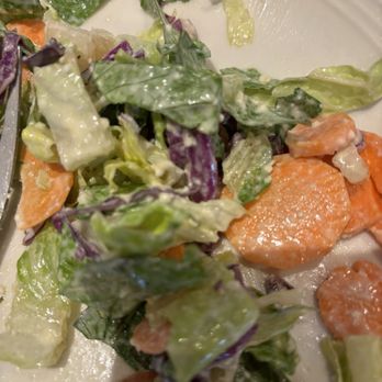 Carrabba's Italian Grill - House Salad - Italian Near Me - Houston, Texas