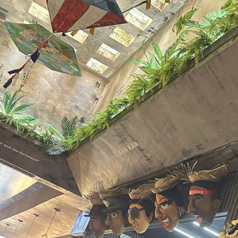 La Picadera Bar & Restaurant - Decorating - Puerto Rican Near Me - San Juan, Puerto Rico
