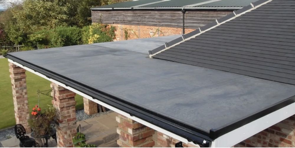 Slide of HD Contracting