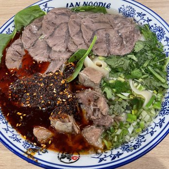 LAN Noodle - Spicy Beef Noodle - Noodles Near Me - West Covina, California LAN Noodle - Spicy Beef Noodle - Noodles Near Me - West Covina, California
