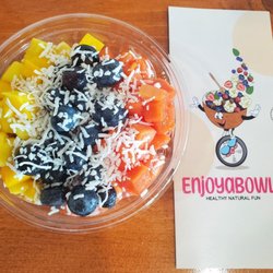 Enjoyabowls