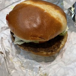 Jack's Family Restaurant - Number 1 burger meal